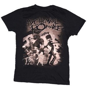 My Chemical Romance Black Parade Tee